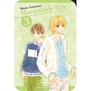 Marmalade Boy Kanzenban Nº 03 2