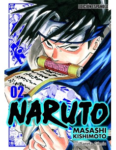 Naruto Jump Remix nº 02/24