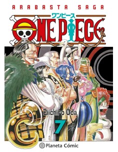 ONE PIECE 07 (3 en 1)