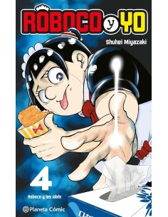 Roboco y yo 04