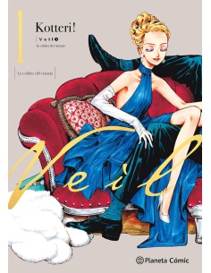 Veil nº 01 (Manga Josei)