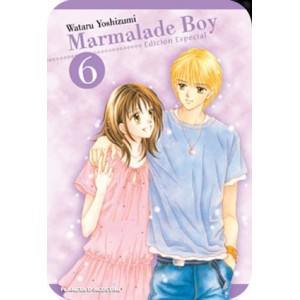 Marmalade Boy Kanzenban Nº 06 2