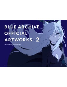 BLUE ARCHIVE OFFICIAL ARTWORKS 2