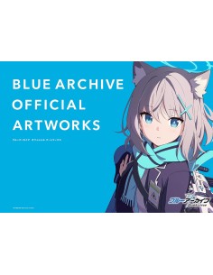 BLUE ARCHIVE OFFICIAL ARTWORKS