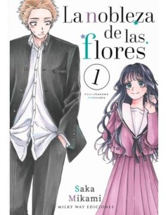 La nobleza de las flores 01