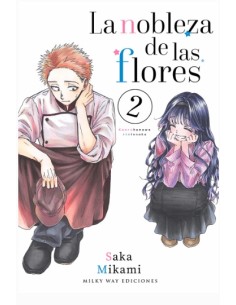 La nobleza de las flores 02