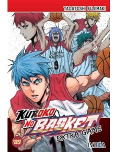KUROKO NO BASKET: EXTRA GAME 01