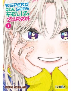ESPERO QUE SEAS FELIZ, ZORRA 01