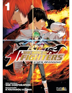 THE KING OF FIGHTERS: A NEW BEGINNING 01
