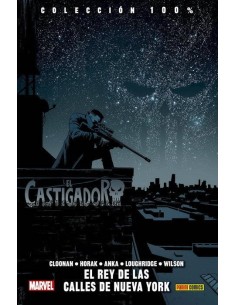EL CASTIGADOR 03. EL REY DE LAS CALLES DE NUEVA YORK