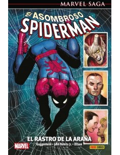 MARVEL SAGA TPB. EL ASOMBROSO SPIDERMAN 20