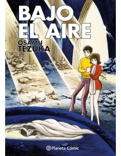 Bajo el aire (Manga: Biblioteca Tezuka)
