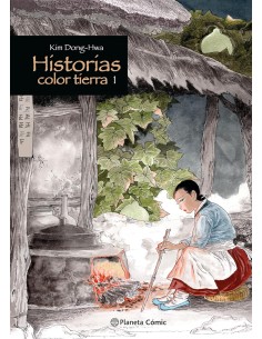 Historias color tierra nº 01/03