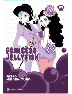 Princess Jellyfish 04