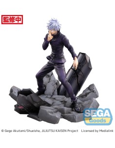Jujutsu Kaisen Estatua Luminasta - Figurizm Shibuya Incident Satoru Gojo Unlimited Void