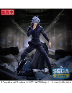 Jujutsu Kaisen Estatua Luminasta - Figurizm Shibuya Incident Satoru Gojo Unlimited Void 2