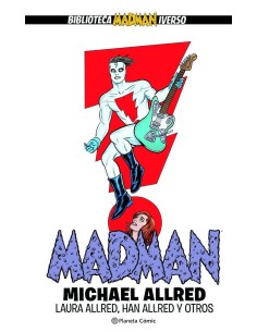 Madman 3