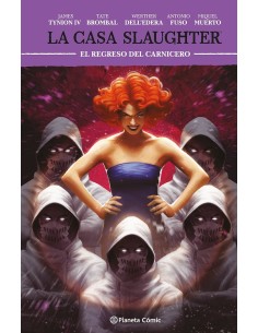 La Casa Slaughter 3