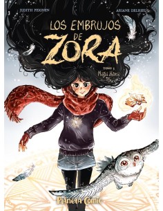 Los embrujos de Zora