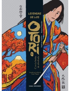 LEYENDAS DE LOS OTORI 04