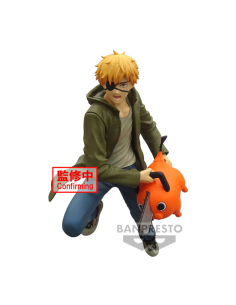 CHAINSAW MAN - VIBRATION STARS DENJI Y POCHITA