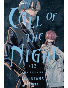 CALL OF THE NIGHT 12