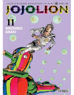 JOJO'S BIZARRE ADVENTURE PARTE 8: JOJOLION 11