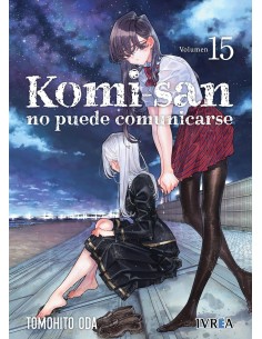 KOMI-SAN NO PUEDE COMUNICARSE 15