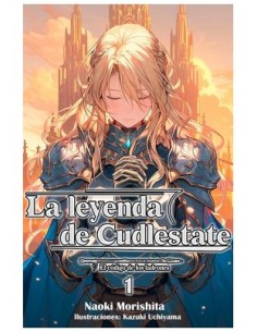La Leyenda de Cudlestate 01 (Novela ligera)