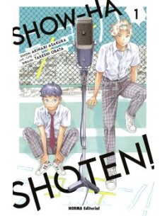 SHOW-HA SHOTEN! 01