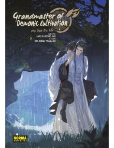 GRANDMASTER OF DEMONIC CULTIVATION 08