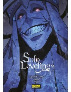 SOLO LEVELING 09