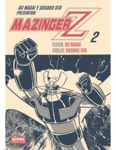 MAZINGER Z (OTA) 02