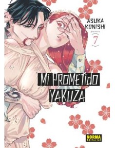 MI PROMETIDO YAKUZA 07