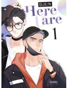 HERE U ARE 01