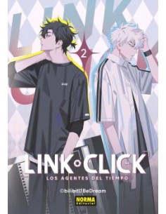 LINK CLICK 02. LOS AGENTES DEL TIEMPO