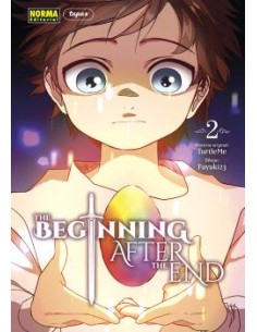 THE BEGINNING AFTER THE END 02