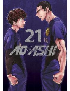 AO ASHI 21