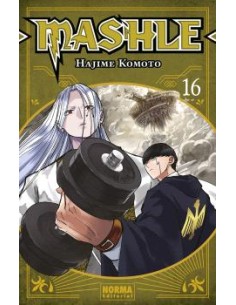 MASHLE 16