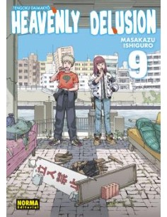 HEAVENLY DELUSION 09