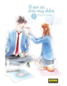 Y AUN ASI, ERES MUY DULCE 08