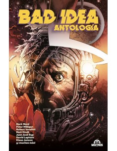 ANTOLOGIA BAD IDEA
