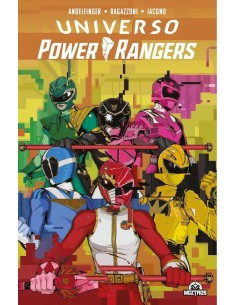 UNIVERSO POWER RANGERS