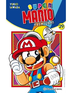 Super Mario Aventuras nº 29
