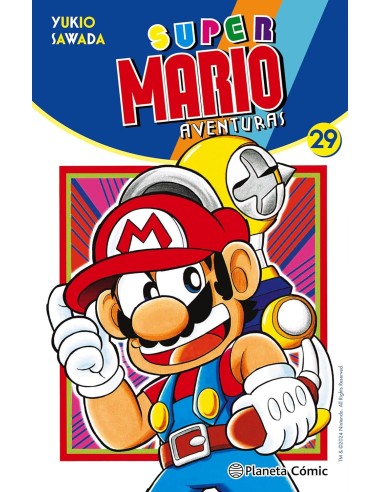Super Mario Aventuras nº 29