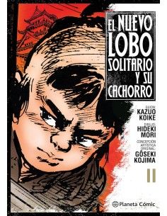 El Nuevo Lobo Solitario y Su Cachorro nº 11