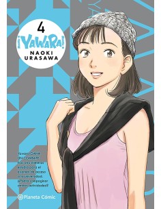 Yawara! 04