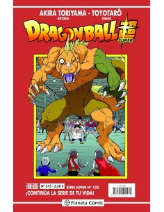 DRAGON BALL SERIE ROJA 313