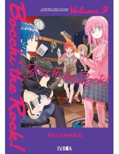 Bocchi the Rock 03