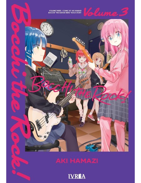 Bocchi the Rock 03